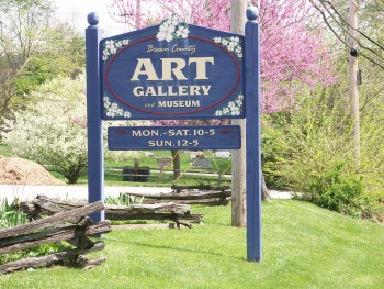 nashville indiana artists colony
